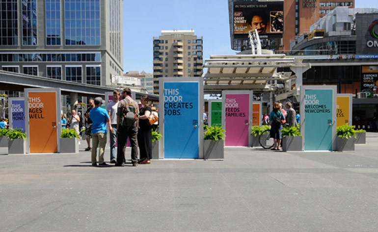 Housing is the home of all issues.